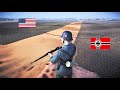 1 million german soldiers  vs  1 million us soldiers   ultimate epic battle simulator 2