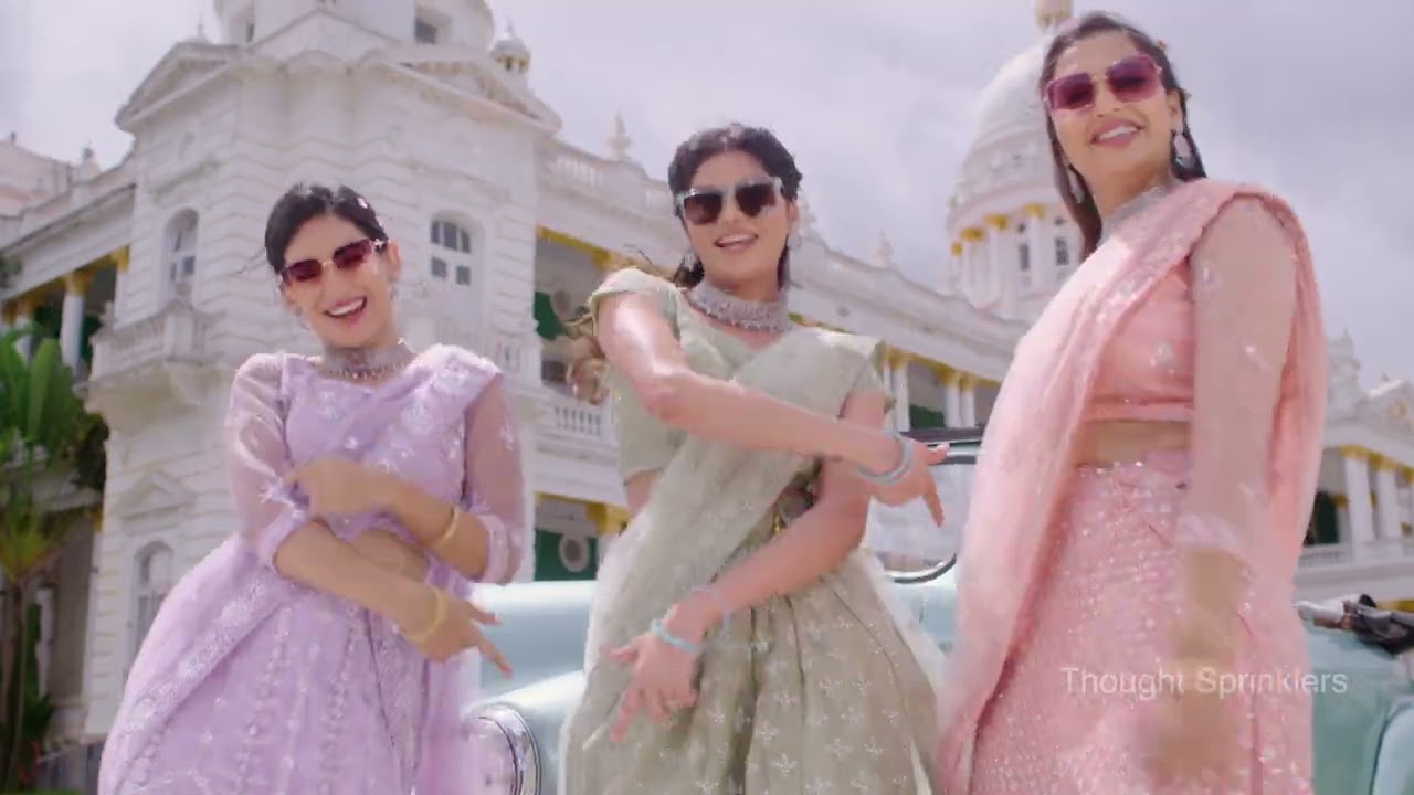 CMR Shopping Mall Ad Commercial l Director 