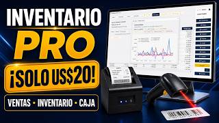 Inventario PRO: Software de Inventario y Punto de Venta screenshot 3
