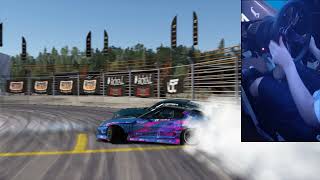 Vdc Round 2 2022 Bikernieki Riga Practice With Wanted Onboard Wheel Cam With Nrg Sim Rig