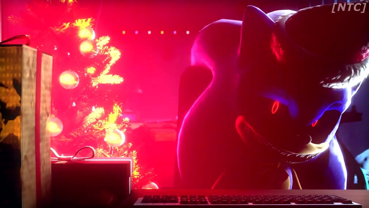 [SFM Animation | SONIC.EXE Short] The Last Month of the Year