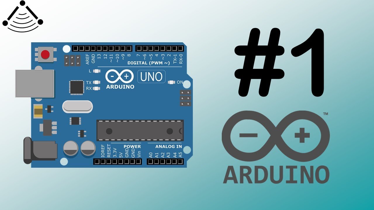 Curs Arduino pentru începători # 1 Intro