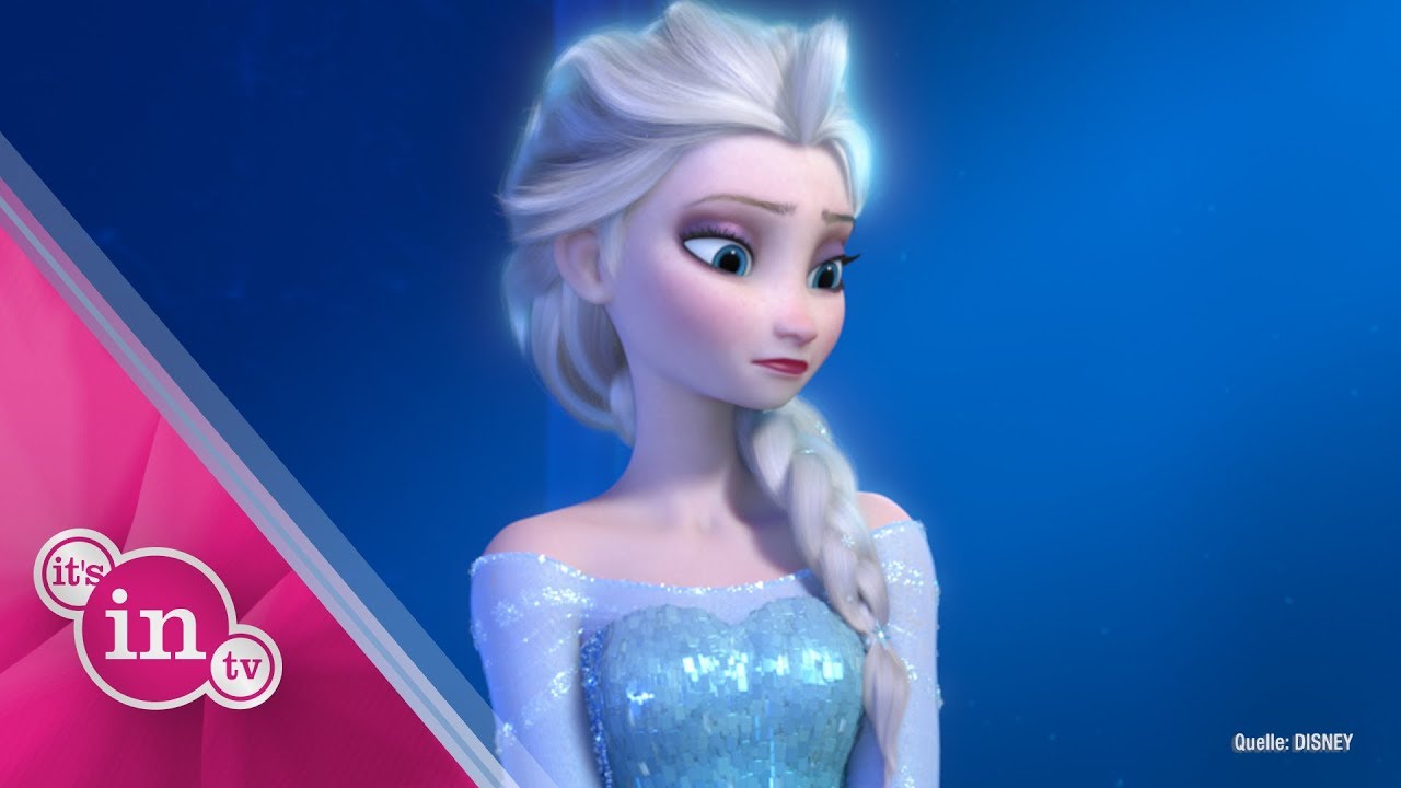 Sollte Elsa Sich Outen Disney Experte Spricht Klartext