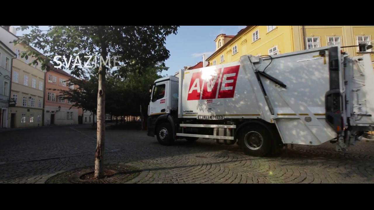 AVE CZ - Korporátní video