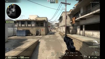 R8 One Shot Kill Test