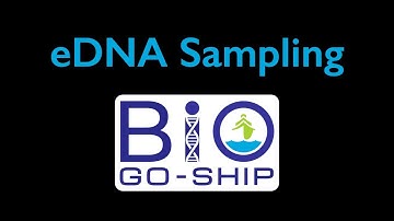 eDNA Sampling for Bio-GO-SHIP