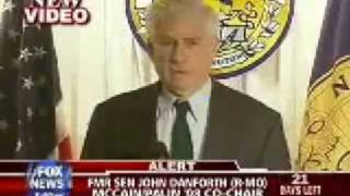 Hemmer: When John Danforth Speaks, People Listen Net Worth