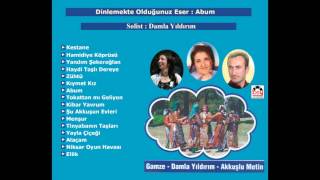 Tokat Oyun Havaları - Kız Abum Resimi