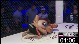 Дмитрий Сосновский VS  Damion Martindale