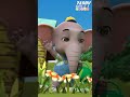 🦋 Titli Udi Ud Na Saki | तितली उड़ी #shorts