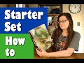 How to use the Starter Set - Learning to play D&D