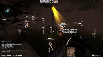 CS:GO Zombie Escape Mod - ze_slender_escape_rc2 (Stage 3) - POSSESSION