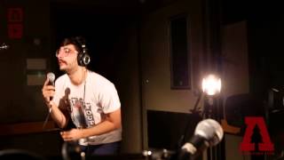 Video thumbnail of "Foxing - Bloodhound / Inuit - Audiotree Live"