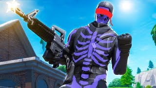 NO Aiming Challenge in Fortnite... (i cried)