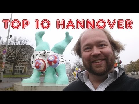 Visit Hannover - Top 10 Sites in Hannover Germany