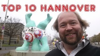 Visit Hannover - Top 10 Sites in Hannover Germany