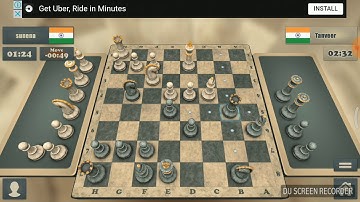 Real chess 3d online