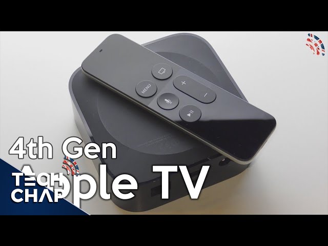 Apple TV Review (2015 4th Gen) | Should You Buy One?