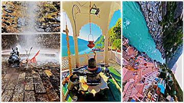 Sawan Status Video 😍 Sawan 2023 Video🌹 Mahadev status ❣️ bholenath status 💫 Mahakal status #mahadev