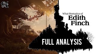 Edith Finch  What Lies Ahead for Visual Storytelling | Full Analysis