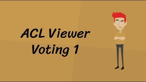 ACL Viewer Voting 1