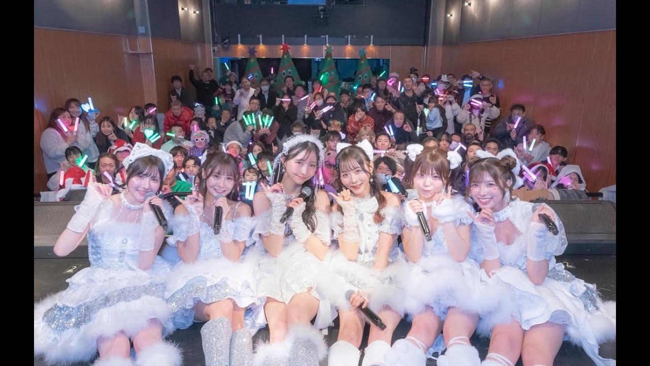 【ダイジェスト】主催ライブ『Merry Toismas』📍表参道GROUND