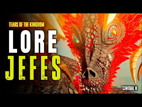 ALL ZELDA TEARS OF THE KINGDOM BOSSES EXPLAINED