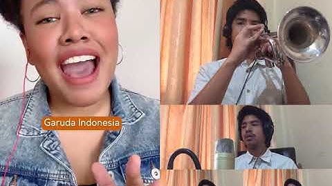 Kebanggaanku - Garuda Indonesia