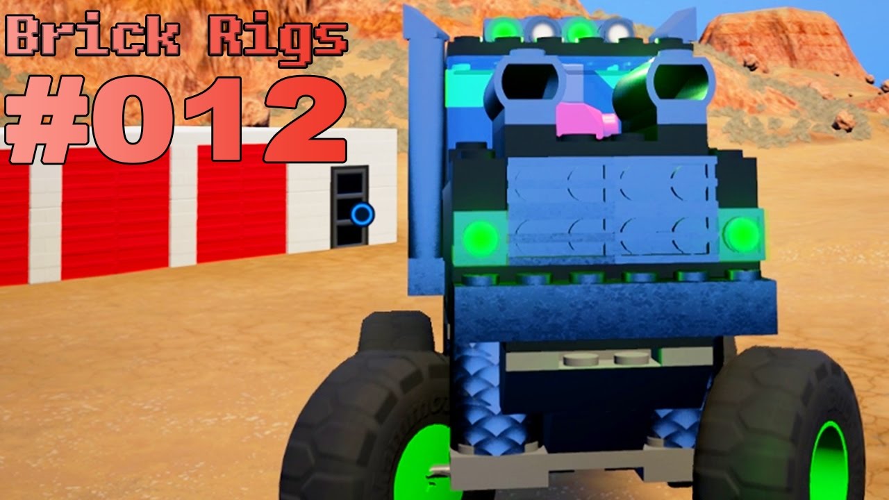 brick rigs free to play game