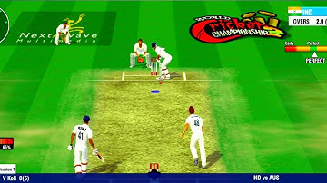 IND Vs AUS 3rd Test | IND Batting | Wcc2