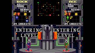 Xybots - 2 Players (Arcade)