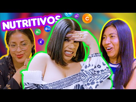 INFIELES T-6 | Jugos de juventud Ep.63 - Lizbeth Rodriguez