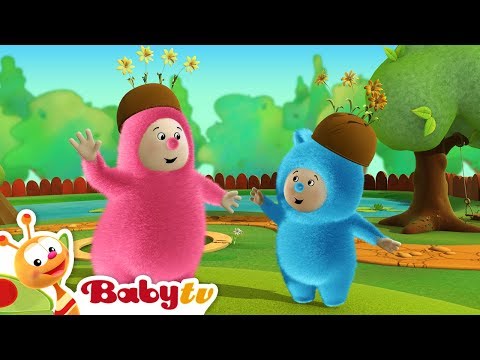 Billy Bam Bam Go Orange Picking- BabyTV