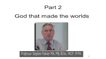 The Great Creation Vs Evolution Debate: 4 x In depth Studies Pt 2 