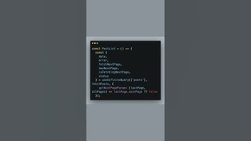 Unlock Infinite Scrolling in React Native #ReactQuery