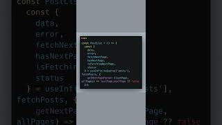 Unlock Infinite Scrolling in React Native #ReactQuery