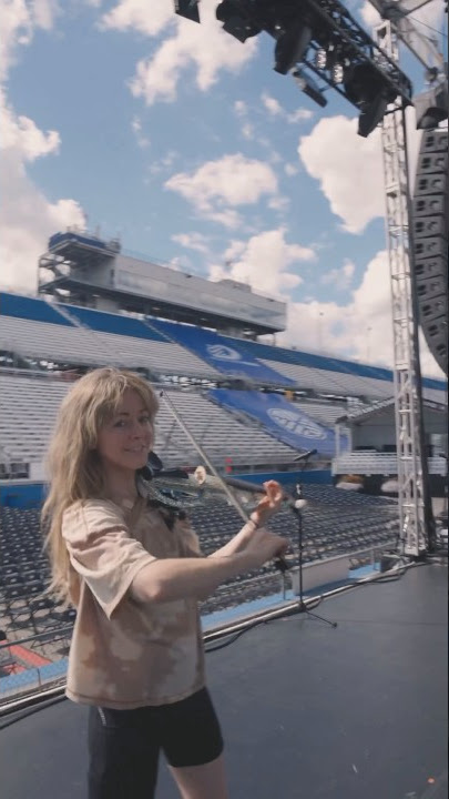 Lindsey Stirling - Kashmir #shorts