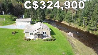 New Brunswick homes for sale