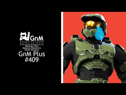 GnM Plus #409 - NOWE METRO; AFERA FORTNITE; OPÓŹNIONE HALO INFINITE