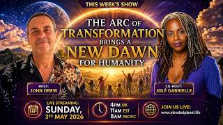 Elevated Planet  The Arc Of Transformation Brings A New Dawn For Humanity