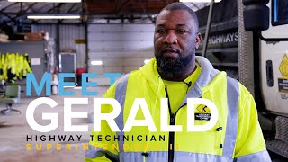 Gerald Lee - Day in the Life