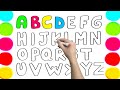 A to Z Phonics song 🆎. Numbers1️⃣2️⃣3️⃣.A for Apple|b for ball| ABC Alphabet song. kids educational