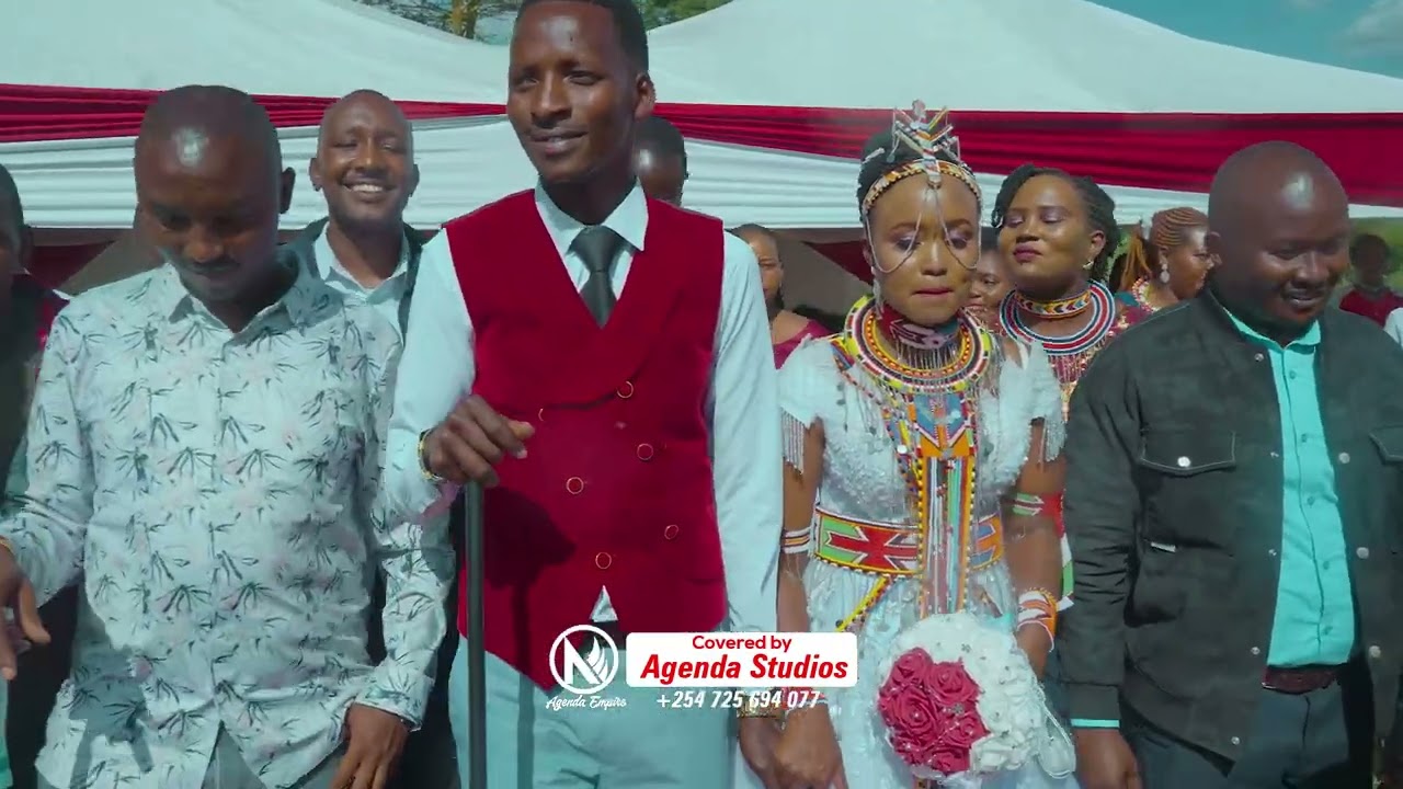 Ashe Enkai ai by 5stars at James Sekut and Vivian Wedding