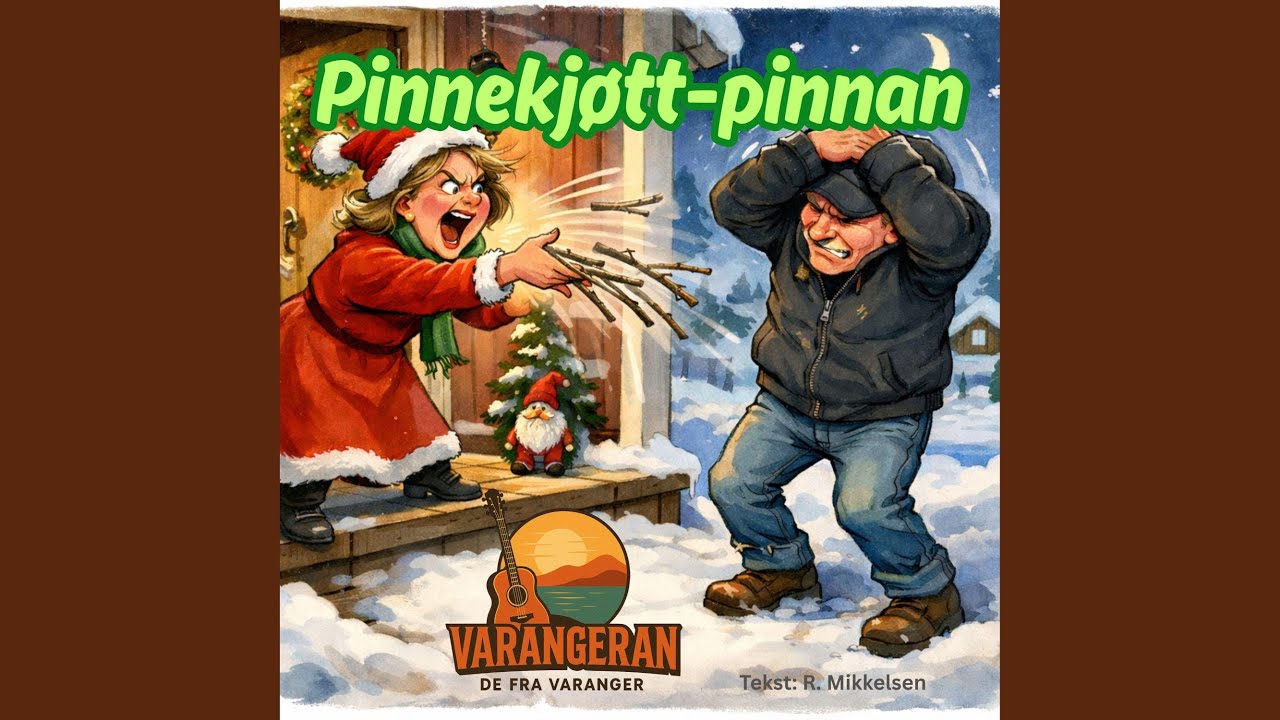 Pinnekjøtt-pinnan