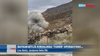 ‘LİNA’ BULDU ASKER İMHA ETTİ