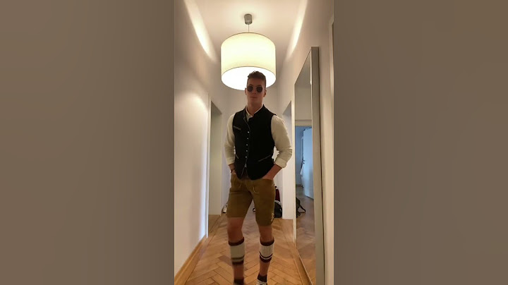 🍻 Ultimate Oktoberfest Outfit | Traditional Bavarian Lederhosen Look 🇩🇪