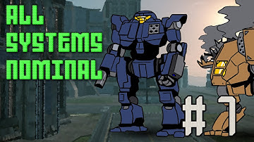 All Systems Nominal: Stagger #7