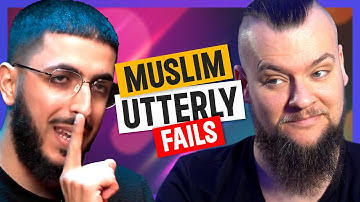Islamic apologetics at its FINEST | Casually Debunked