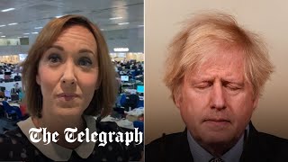 video: Boris Johnson resignation: What happens now?