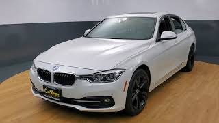 2018 BMW 3 Series 330i xDrive Backup Camera & Sunroof #Carvision